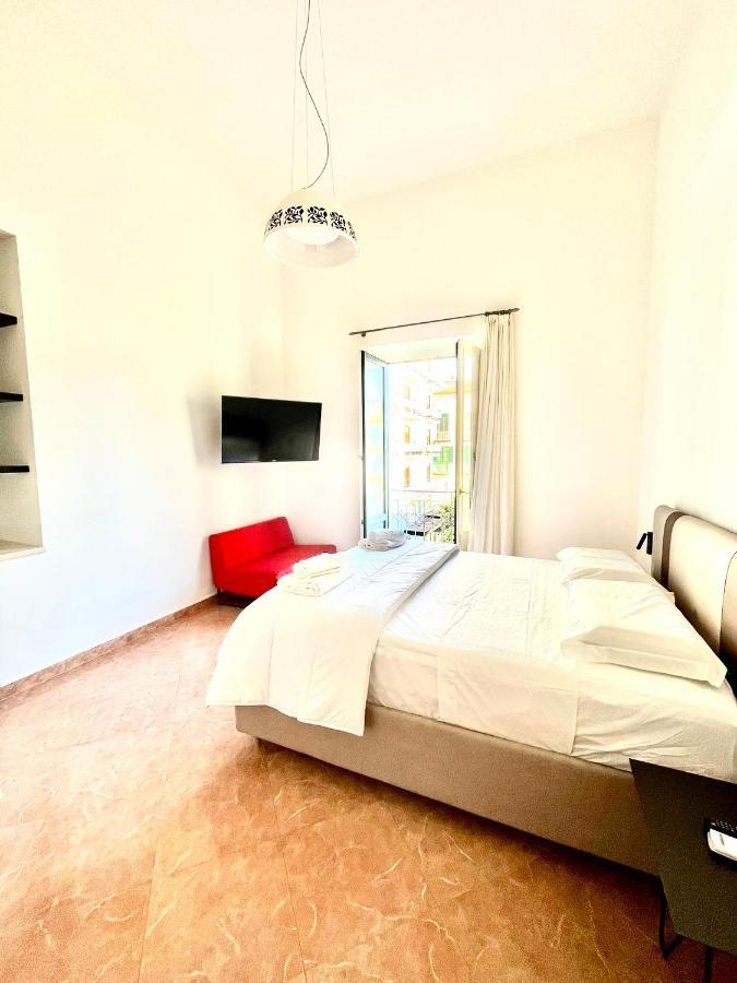 Appartement Casa Portanova 35 à Salernes Extérieur photo